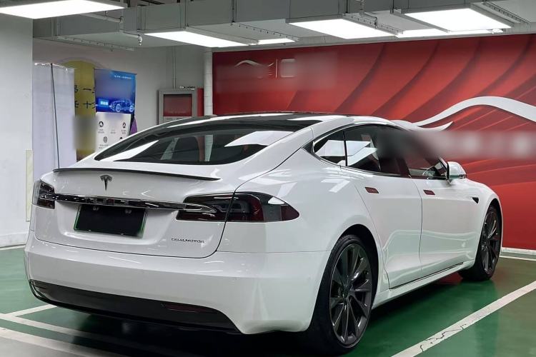 Used Tesla Model S 2019 Performance High-Performance Edition Exterior 5