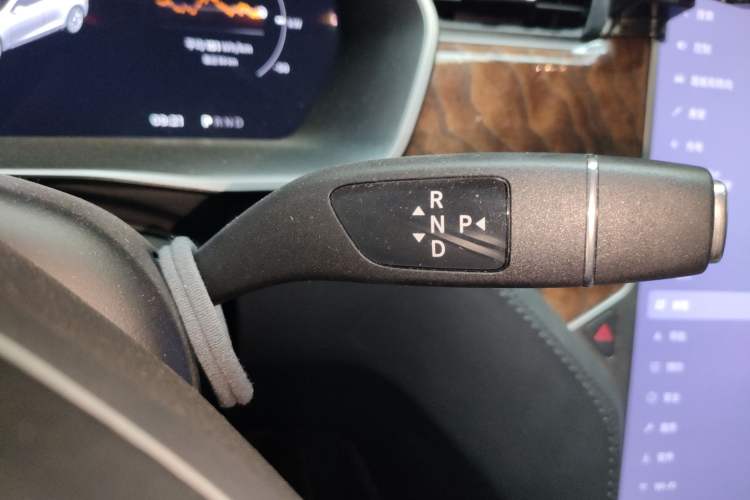Used Tesla Model S 2019 Standard Range Version Gear Lever