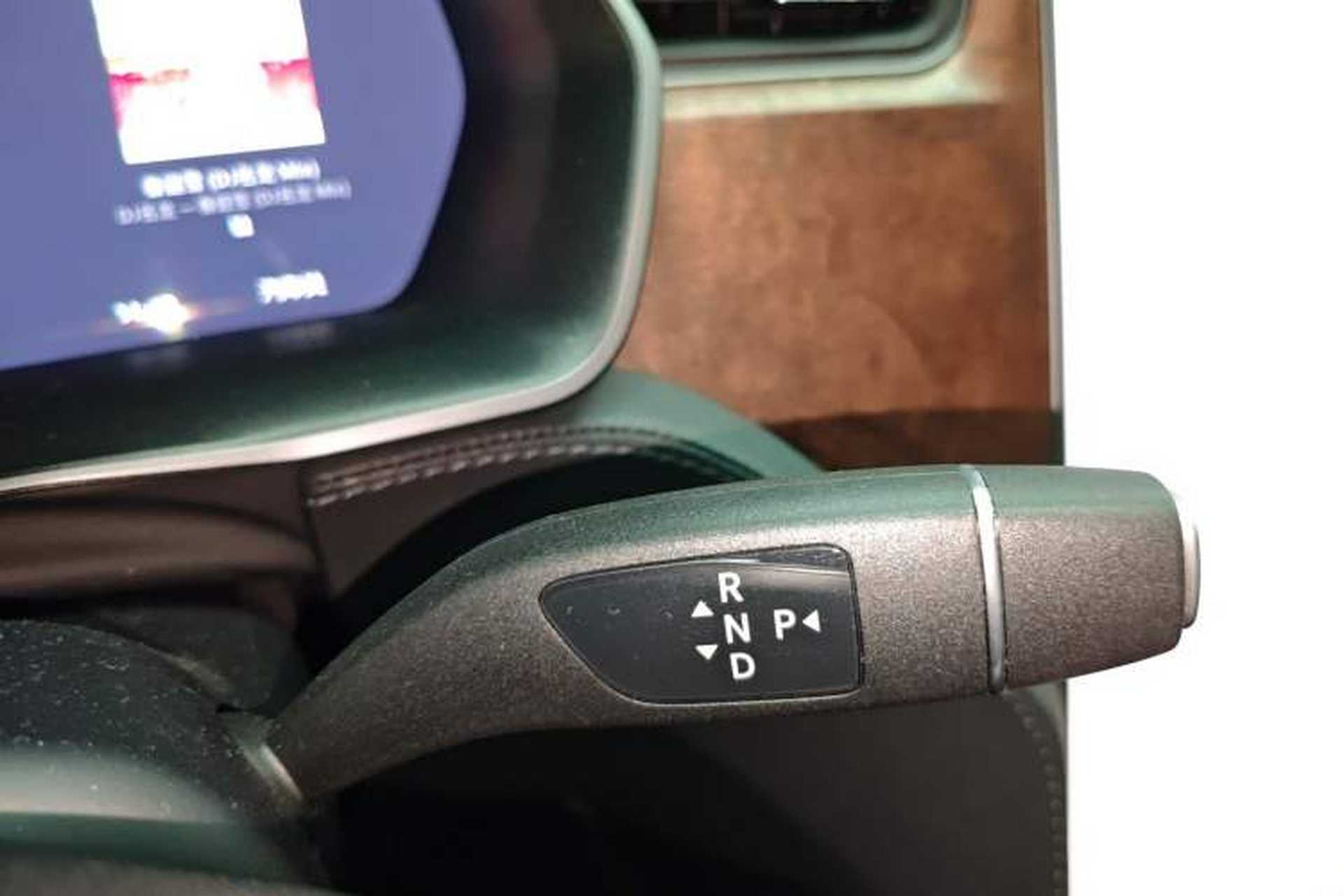 Used Tesla Model S 2019 Long-Range Version Gear Lever