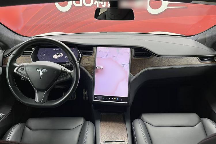 Used Tesla Model S 2019 Performance High-Performance Edition Interior 1
