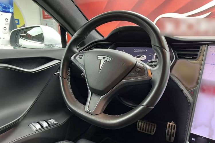 Used Tesla Model S 2019 Performance High-Performance Edition Interior 2
