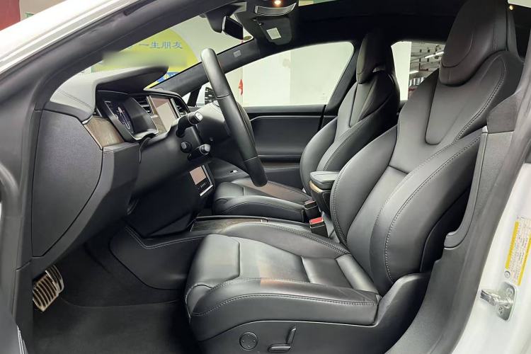 Used Tesla Model S 2019 Performance High-Performance Edition Interior 6