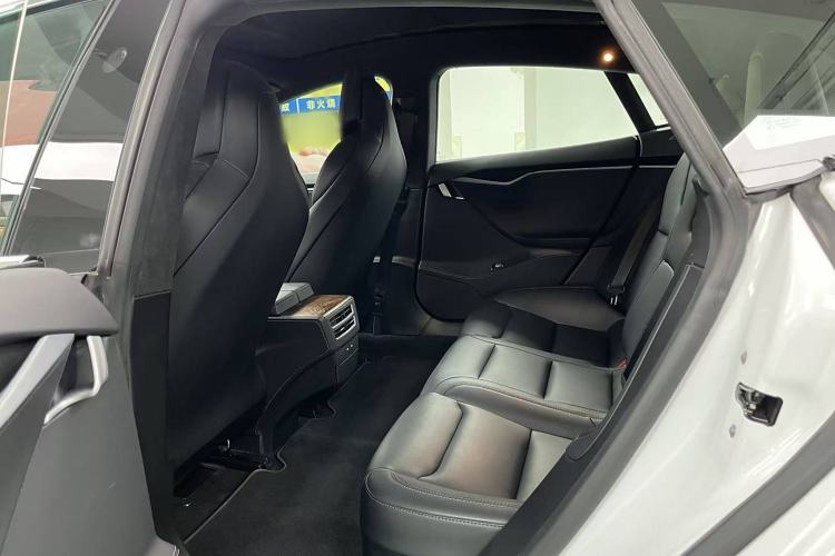 Used Tesla Model S 2019 Performance High-Performance Edition Interior 8