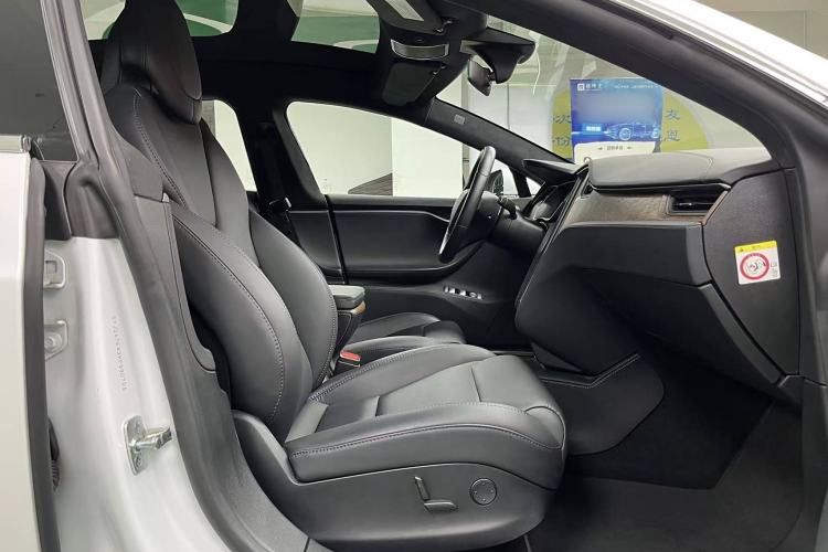 Used Tesla Model S 2019 Performance High-Performance Edition Interior 9