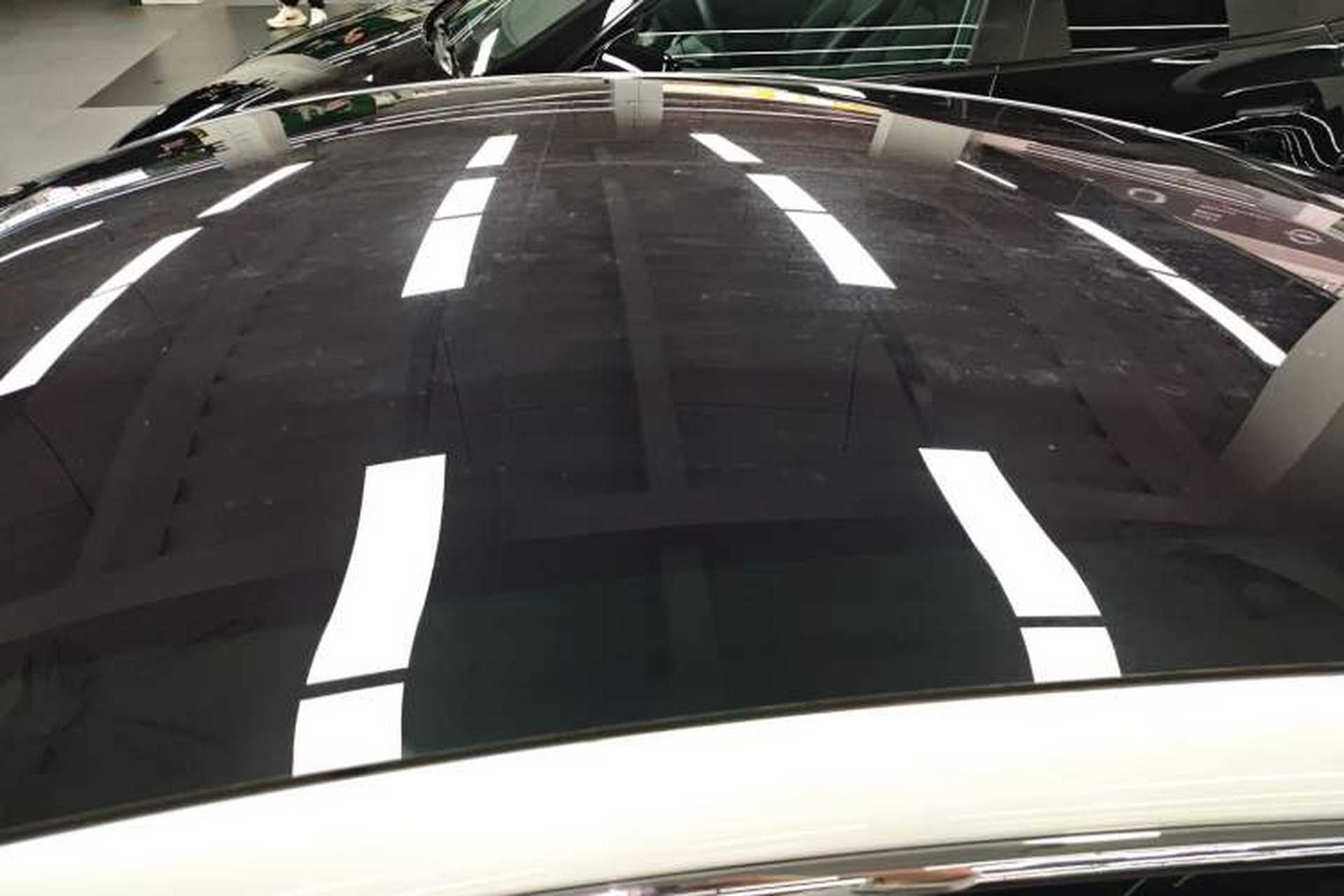 Used Tesla Model S 2019 Long-Range Version Roof