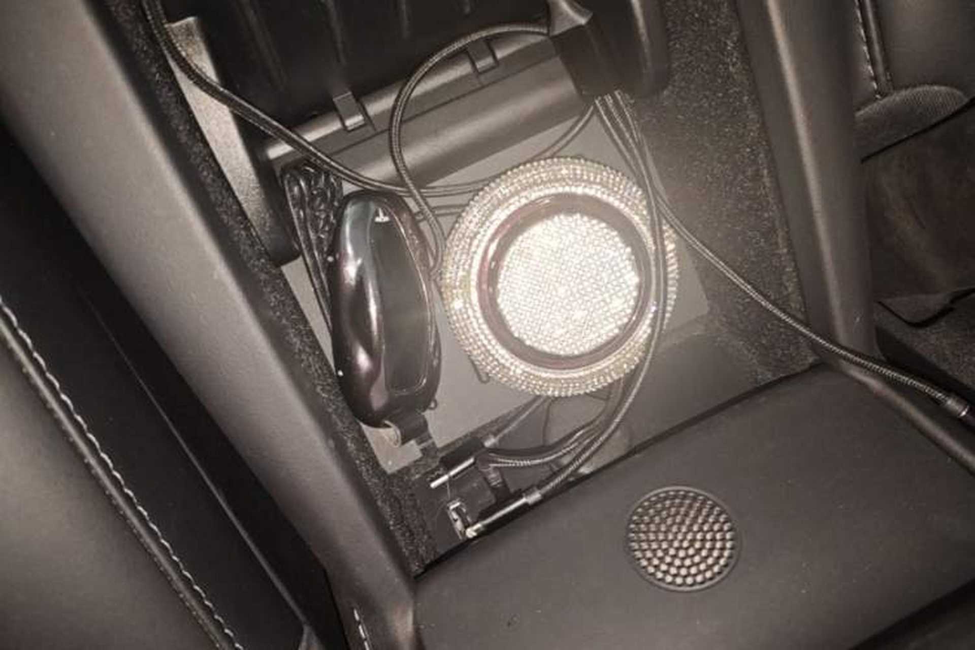 Used Tesla Model S 2019 Long-Range Version Vehicle Key