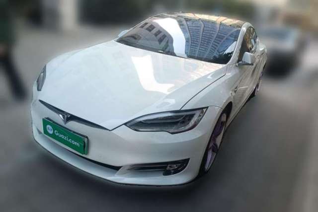 Used Tesla Model S 2019 Long-Range Version