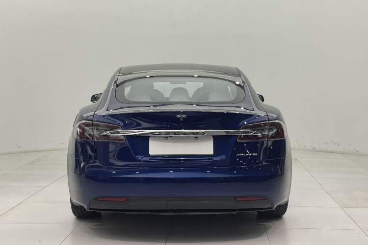 Used Tesla Model S 2020 Long-Range Upgrade Version Exterior 5