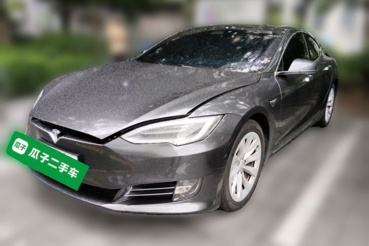 Tesla Model S 2020 Long-Range Upgrade Version с пробегом Guazi used car, China used car export, Used car for sale, Used cars, Cheapest cars for sale