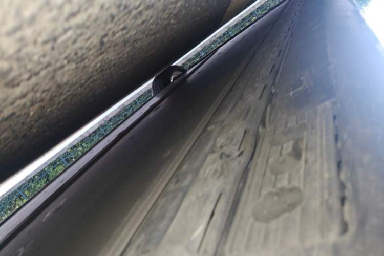 Used Tesla Model S 2020 Long-Range Upgrade Version Chassis Front Right