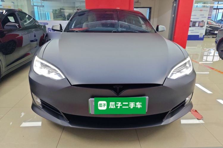 Used Tesla Model S 2020 Performance High-Performance Edition Exterior 1