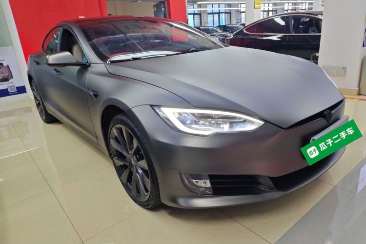 Used Tesla Model S 2020 Performance High-Performance Edition Exterior 2