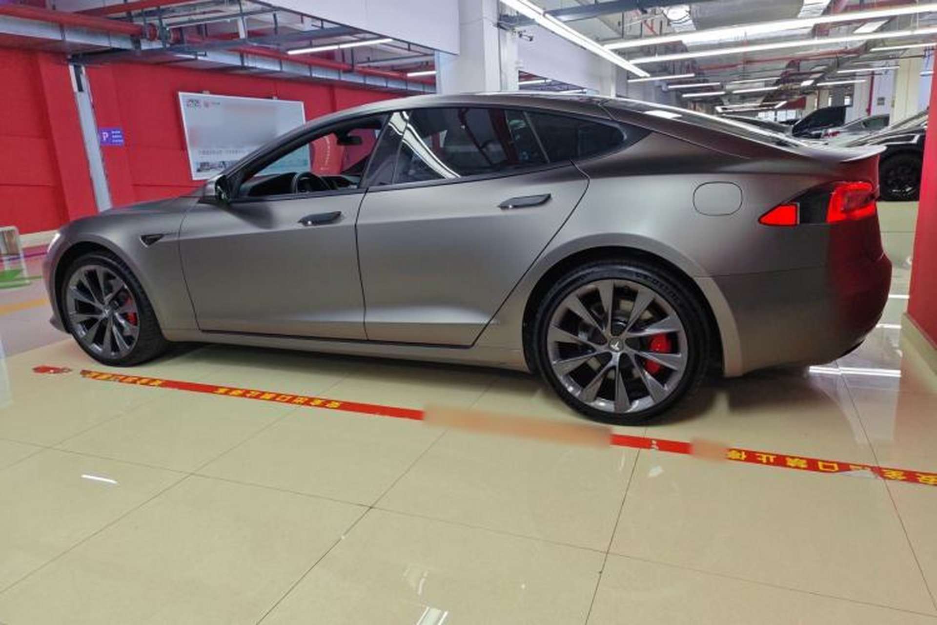 Used Tesla Model S 2020 Performance High-Performance Edition Exterior 3