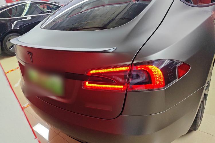 Used Tesla Model S 2020 Performance High-Performance Edition Exterior 4