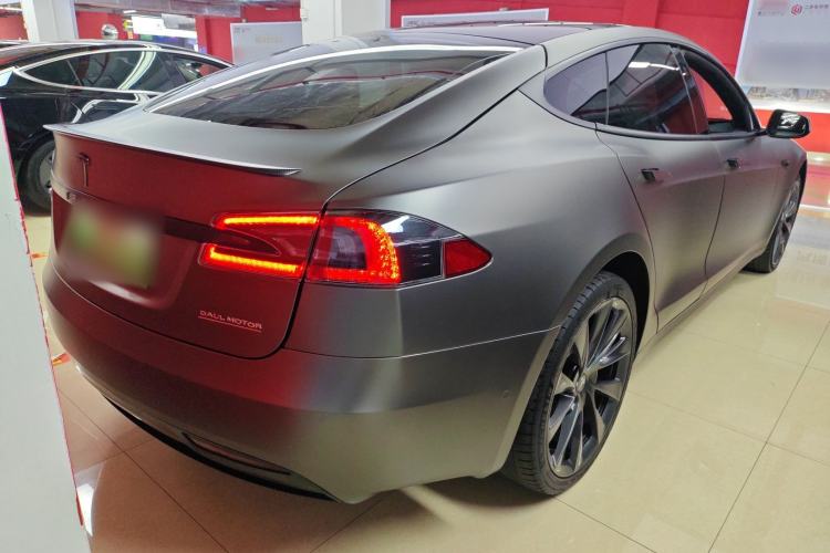 Used Tesla Model S 2020 Performance High-Performance Edition Exterior 5