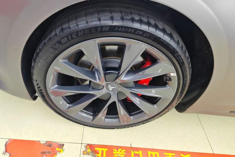 Used Tesla Model S 2020 Performance High-Performance Edition Exterior 7