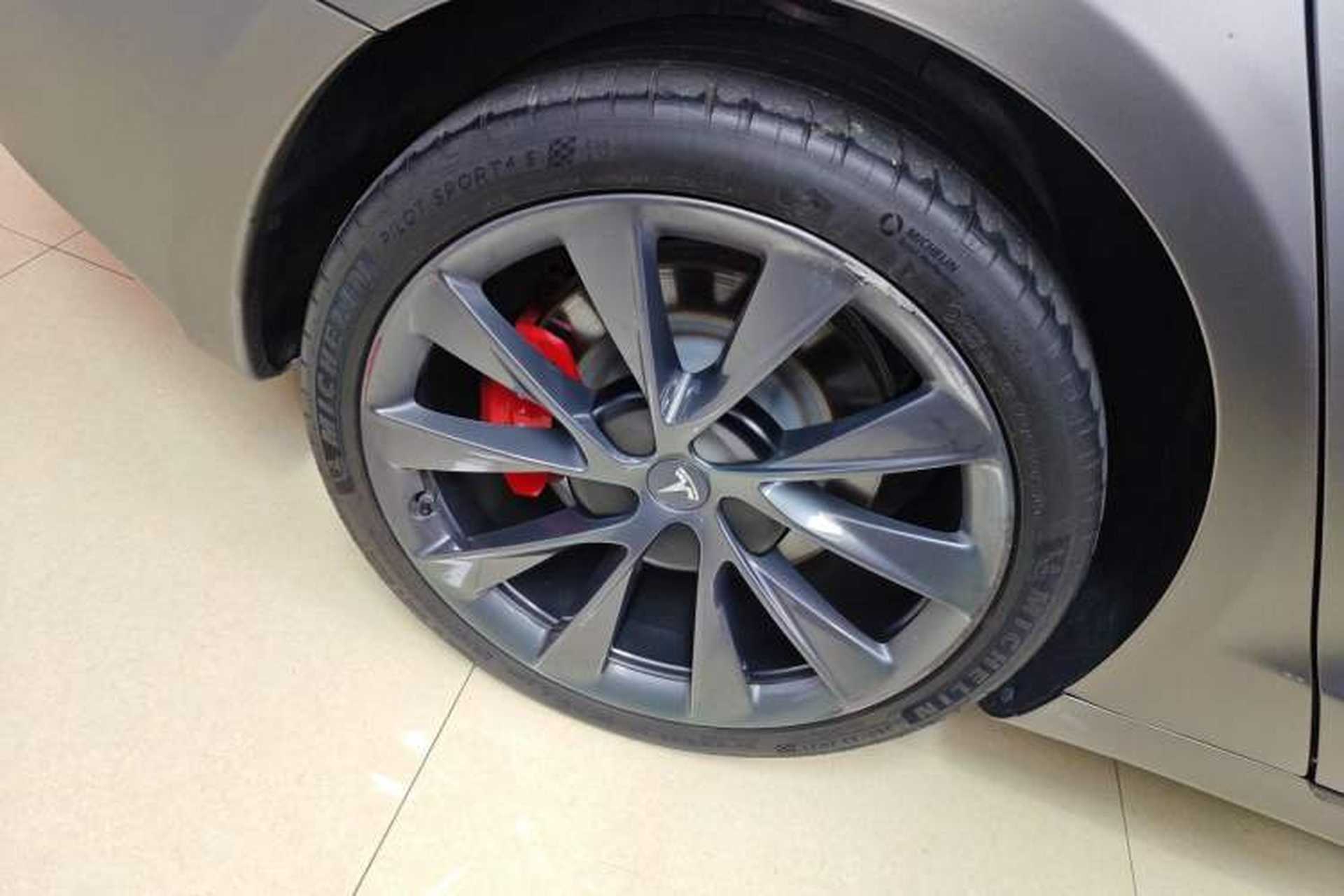 Used Tesla Model S 2020 Performance High-Performance Edition Exterior 8