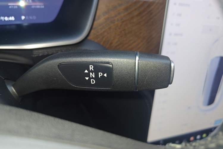 Used Tesla Model S 2020 Long-Range Upgrade Version Gear Lever
