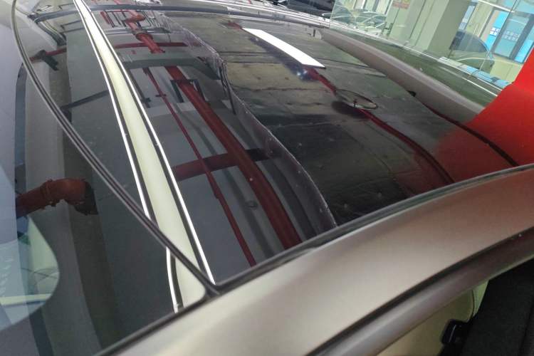 Used Tesla Model S 2020 Performance High-Performance Edition Roof