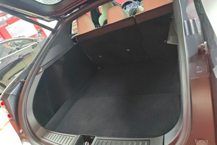 Used Tesla Model S 2020 Performance High-Performance Edition Trunk