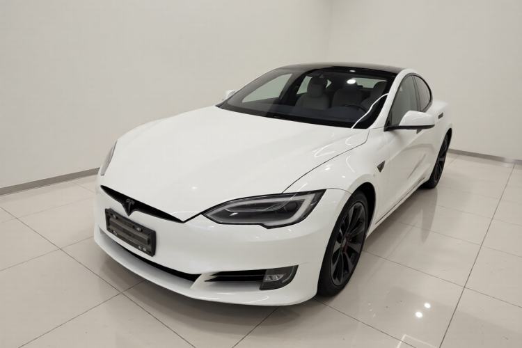 Używany Tesla Model S 2020 Long-Range Upgrade Version Guazi used car, China used car export, Used car for sale, Used cars, Cheapest cars for sale