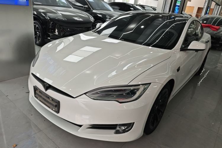 Used Tesla Model S 2020 Long-Range Upgrade Version Guazi used car, China used car export, Used car for sale, Used Tesla cars, Cheapest cars for sale, Electric vehicle, New energy car