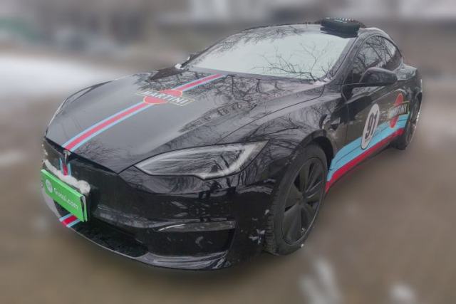 Used Tesla Model S 2023 Three-Motor All-Wheel-Drive Plaid Version