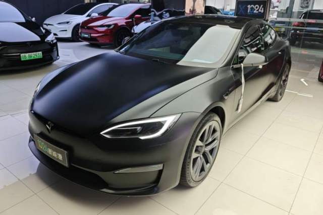 Used Tesla Model S 2023 Dual-Motor All-Wheel-Drive Version
