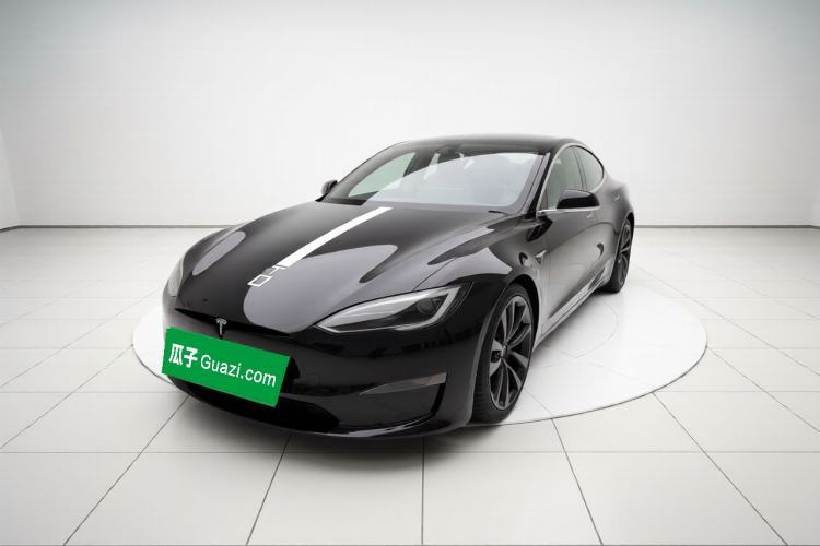 Used Tesla Model S 2023 Three-Motor All-Wheel-Drive Plaid Version Guazi used car, China used car export, Used car for sale, Used cars, Cheapest cars for sale