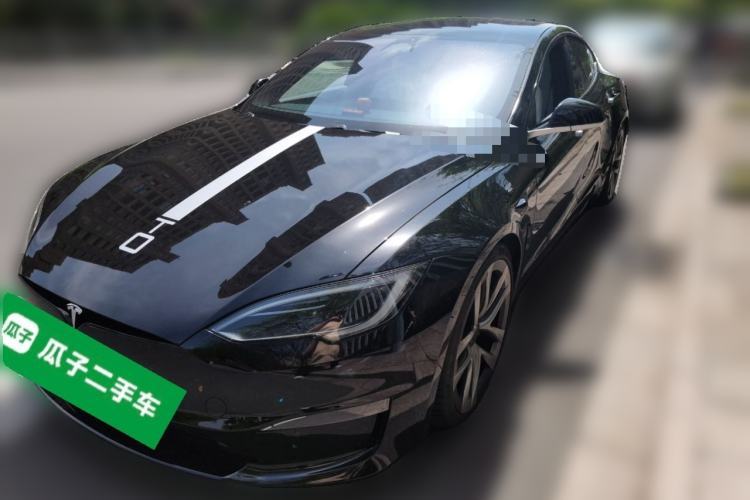Used Tesla Model S 2023 Three-Motor All-Wheel-Drive Plaid Version Guazi used car, China used car export, Used car for sale, Used  cars, Cheapest cars for sale
