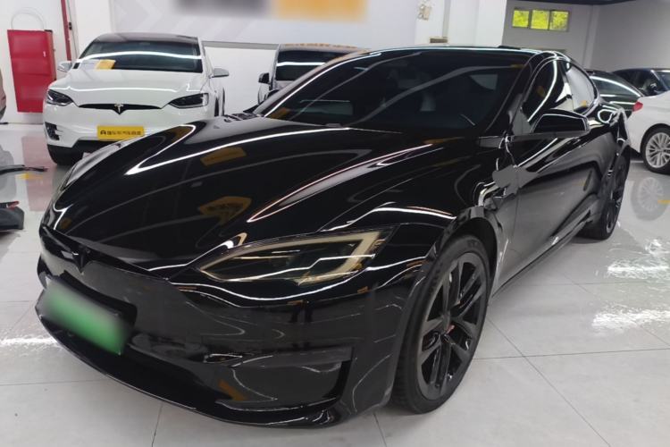 Used Tesla Model S 2023 Dual-Motor All-Wheel-Drive Version Guazi used car, China used car export, Used car for sale, Used  cars, Cheapest cars for sale