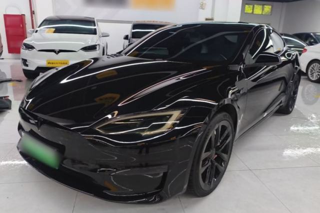 Tesla Model S 2023 Dual-Motor All-Wheel-Drive Version с пробегом