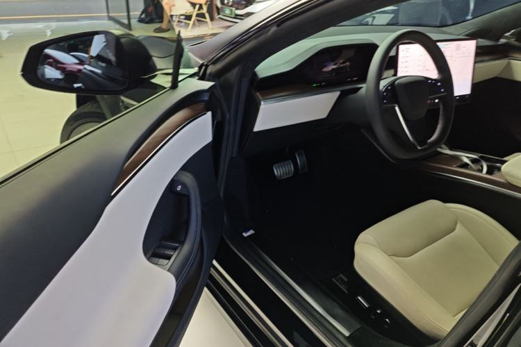 Used Tesla Model S 2023 Dual-Motor All-Wheel-Drive Version Driver Seat
