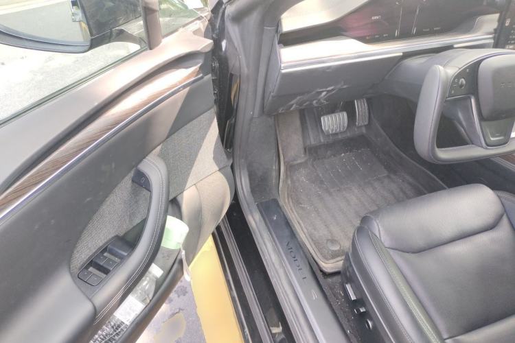 Used Tesla Model S 2023 Dual-Motor All-Wheel-Drive Version Driver Seat