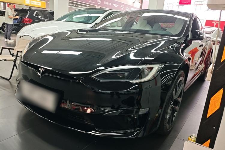 Used Tesla Model S 2023 Three-Motor All-Wheel-Drive Plaid Version Guazi used car, China used car export, Used car for sale, Used cars, Cheapest cars for sale