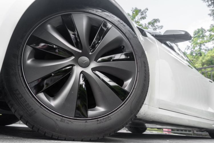 Used Tesla Model S 2023 Dual-Motor All-Wheel-Drive Version Exterior 1