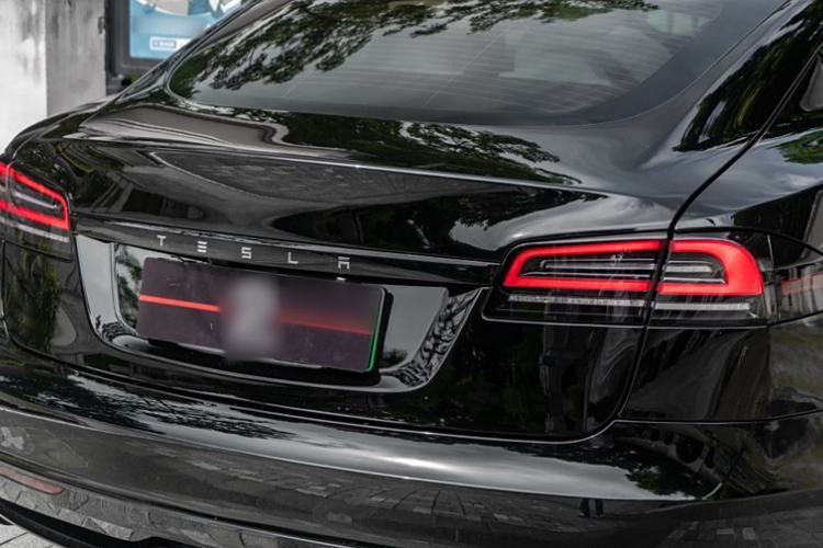 Used Tesla Model S 2023 Dual-Motor All-Wheel-Drive Version Exterior 1