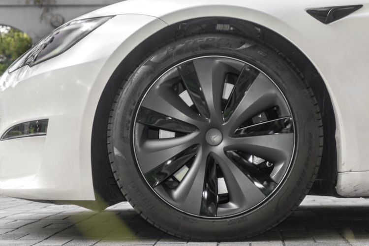 Used Tesla Model S 2023 Dual-Motor All-Wheel-Drive Version Exterior 10