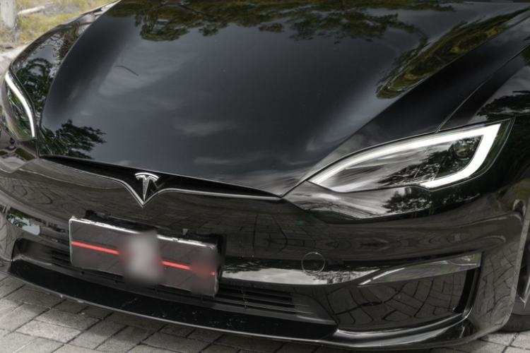 Used Tesla Model S 2023 Three-Motor All-Wheel-Drive Plaid Version Exterior 10