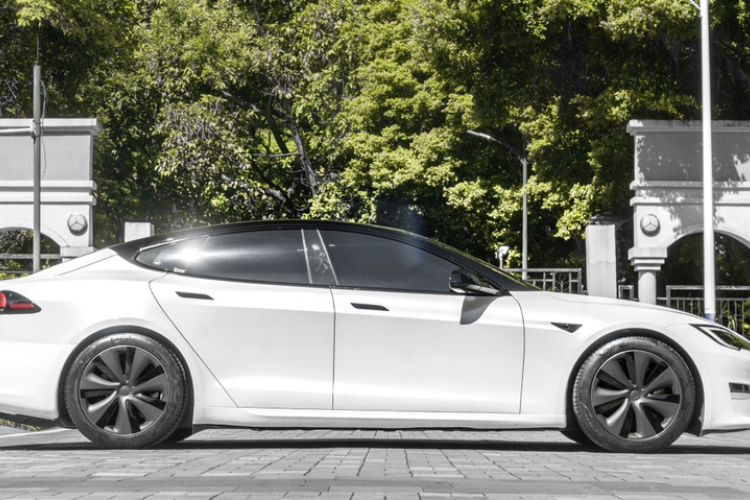 Used Tesla Model S 2023 Dual-Motor All-Wheel-Drive Version Exterior 11