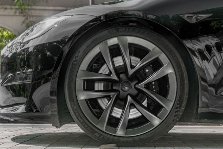 Used Tesla Model S 2023 Dual-Motor All-Wheel-Drive Version Exterior 11