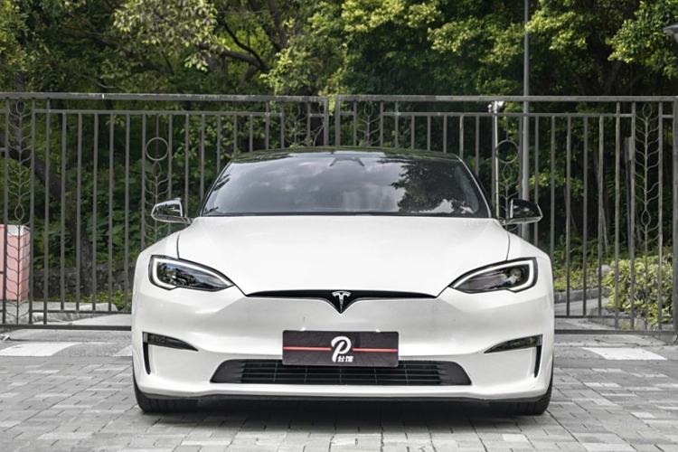 Used Tesla Model S 2023 Dual-Motor All-Wheel-Drive Version Exterior 2