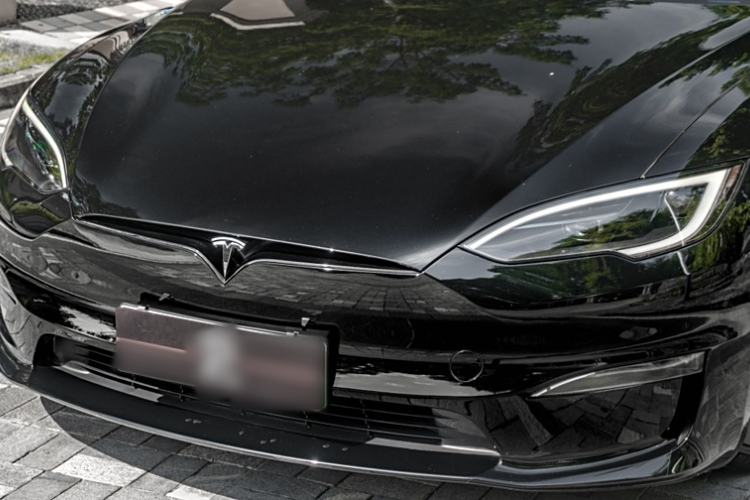 Used Tesla Model S 2023 Dual-Motor All-Wheel-Drive Version Exterior 2