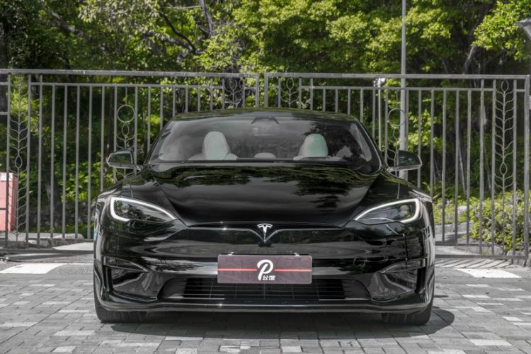 Used Tesla Model S 2023 Dual-Motor All-Wheel-Drive Version Exterior 3