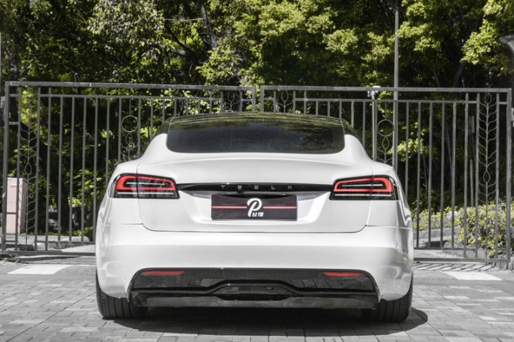 Used Tesla Model S 2023 Dual-Motor All-Wheel-Drive Version Exterior 5
