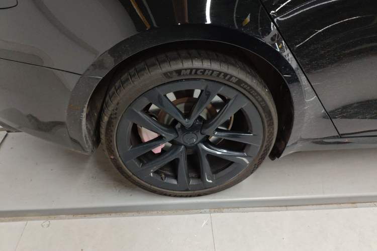 Used Tesla Model S 2023 Dual-Motor All-Wheel-Drive Version Exterior 5