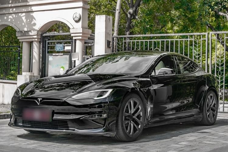 Used Tesla Model S 2023 Dual-Motor All-Wheel-Drive Version Exterior 5