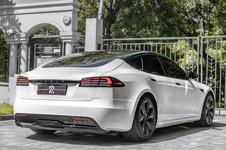Used Tesla Model S 2023 Dual-Motor All-Wheel-Drive Version Exterior 6