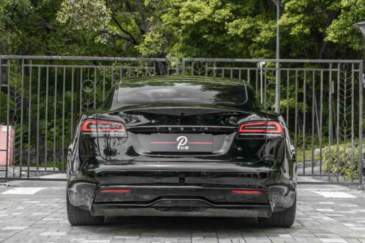 Used Tesla Model S 2023 Dual-Motor All-Wheel-Drive Version Exterior 6