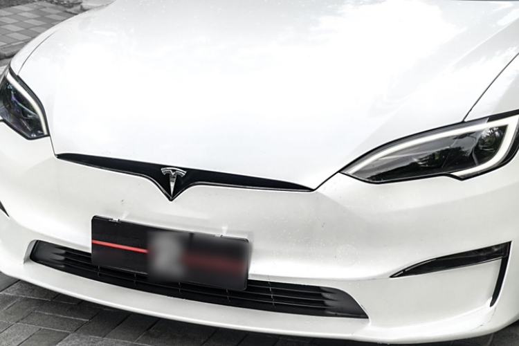 Used Tesla Model S 2023 Dual-Motor All-Wheel-Drive Version Exterior 8